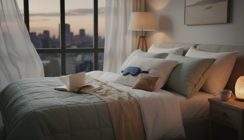 4 Tips to Build Better Sleep Habits