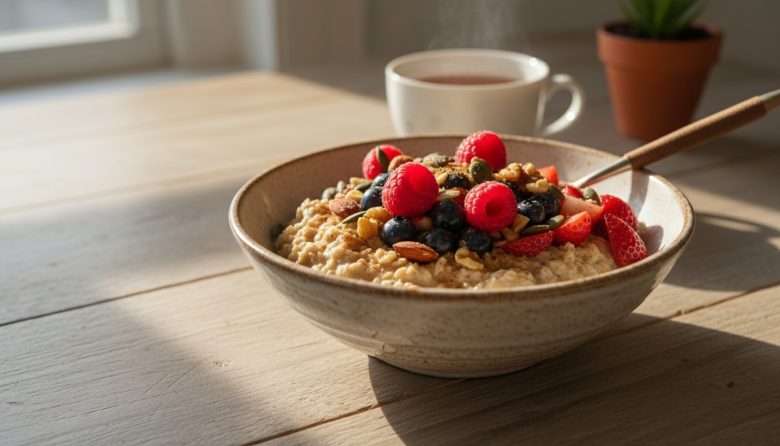7 Quick Recipes for Nutritious Breakfasts