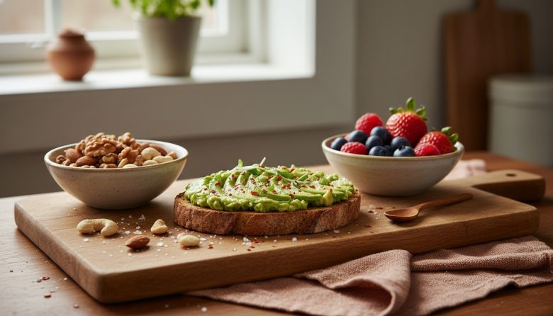 8 Simple Foods for Steady Energy Levels