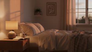 Balanced Bedtime Routine for Better Rest