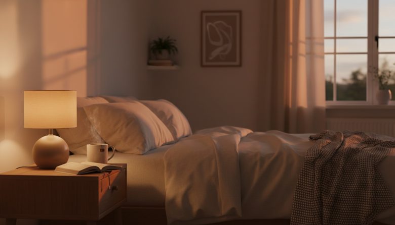 Balanced Bedtime Routine for Better Rest