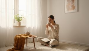 Balanced Daily Routine for Light Living