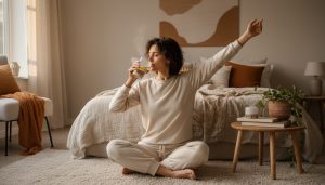 Calm Morning Routine to Kickstart Your Day