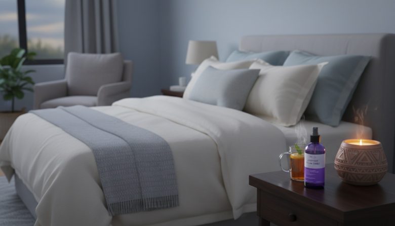 Daily Evening Routine for Restful Sleep