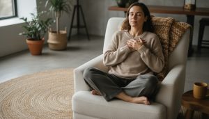 Five Quick Practices for Stressful Moments
