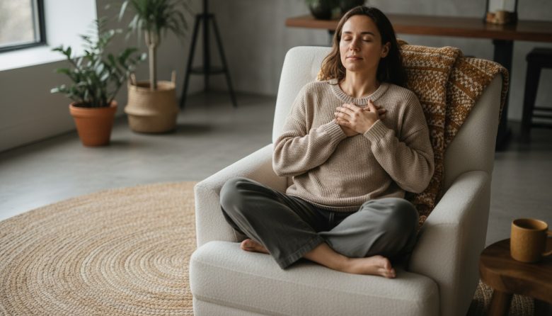Five Quick Practices for Stressful Moments
