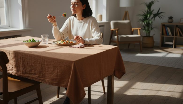 Handy Tips for Mindful Eating at Every Meal