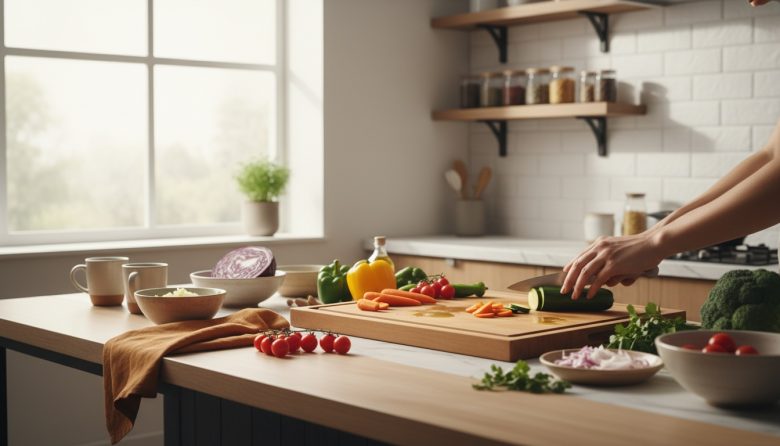 How to Add More Veggies to Meals Without Effort