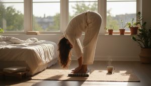 How to Build a Simple Morning Stretch Routine