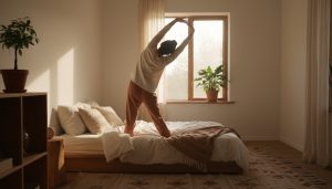 How to Build a Simple Morning Stretching Routine