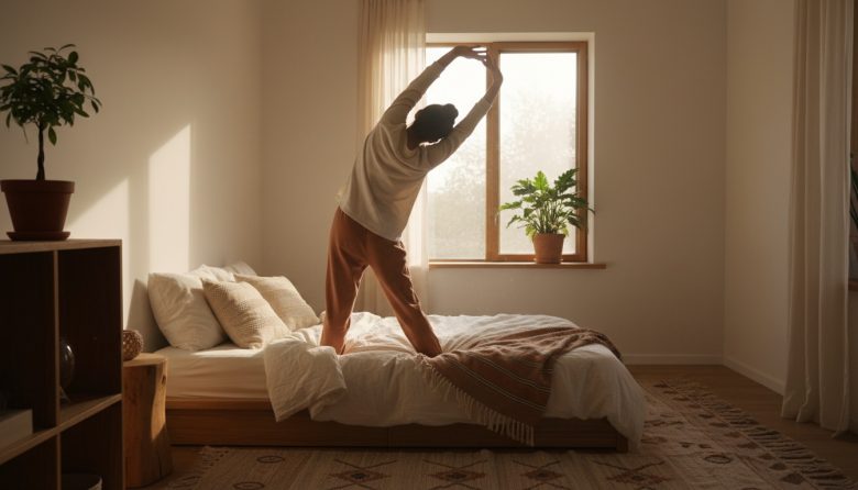 How to Build a Simple Morning Stretching Routine