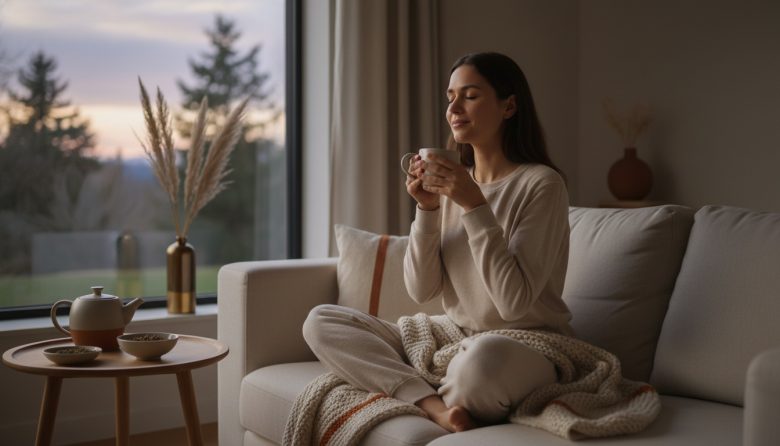 How to Create a Calming Evening Wind-Down