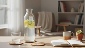 How to Drink More Water on Your Busy Schedule