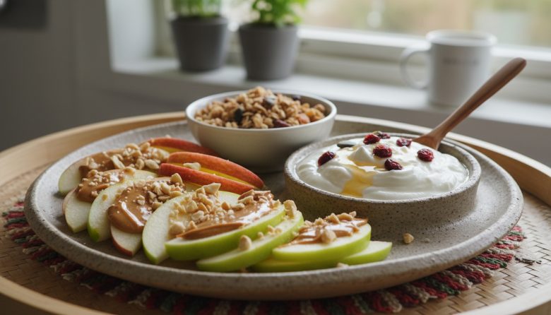 How to Make Healthy Snacks with Pantry Staples