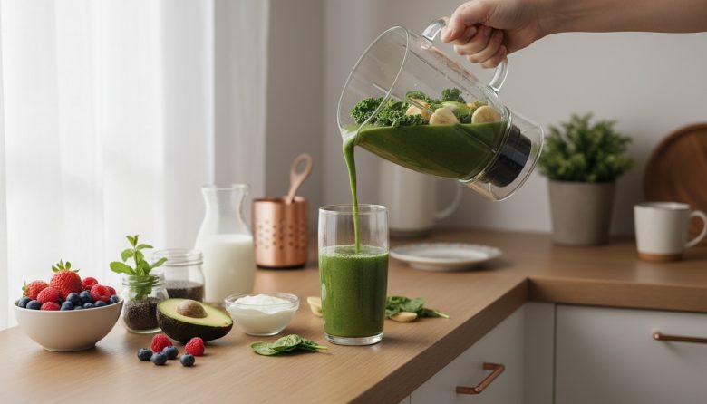 How to Make Nutritious Smoothies in Under Five Minutes