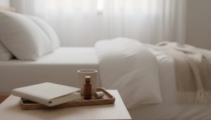 How to Organize a Gentle Self-Care Routine