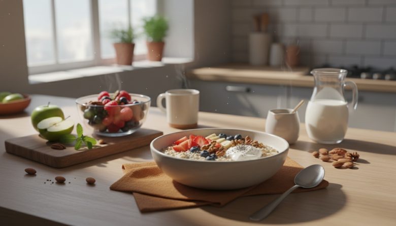 How to Prepare Quick Healthy Breakfasts Daily
