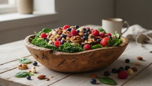 Seven Foods to Support Everyday Wellness