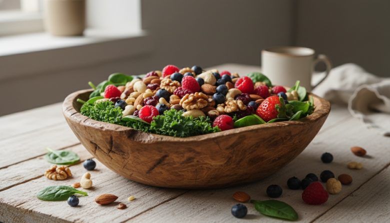 Seven Foods to Support Everyday Wellness