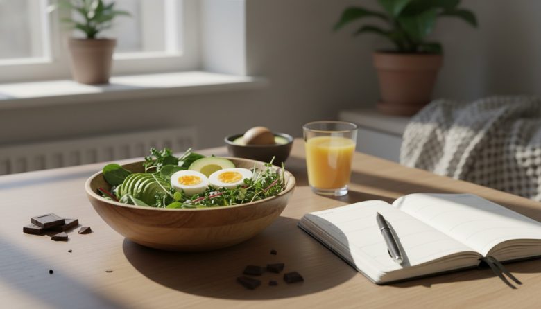 Simple Weekly Plan to Boost Your Natural Energy