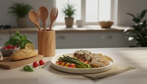 Straightforward Meal Plan for Healthier Eating